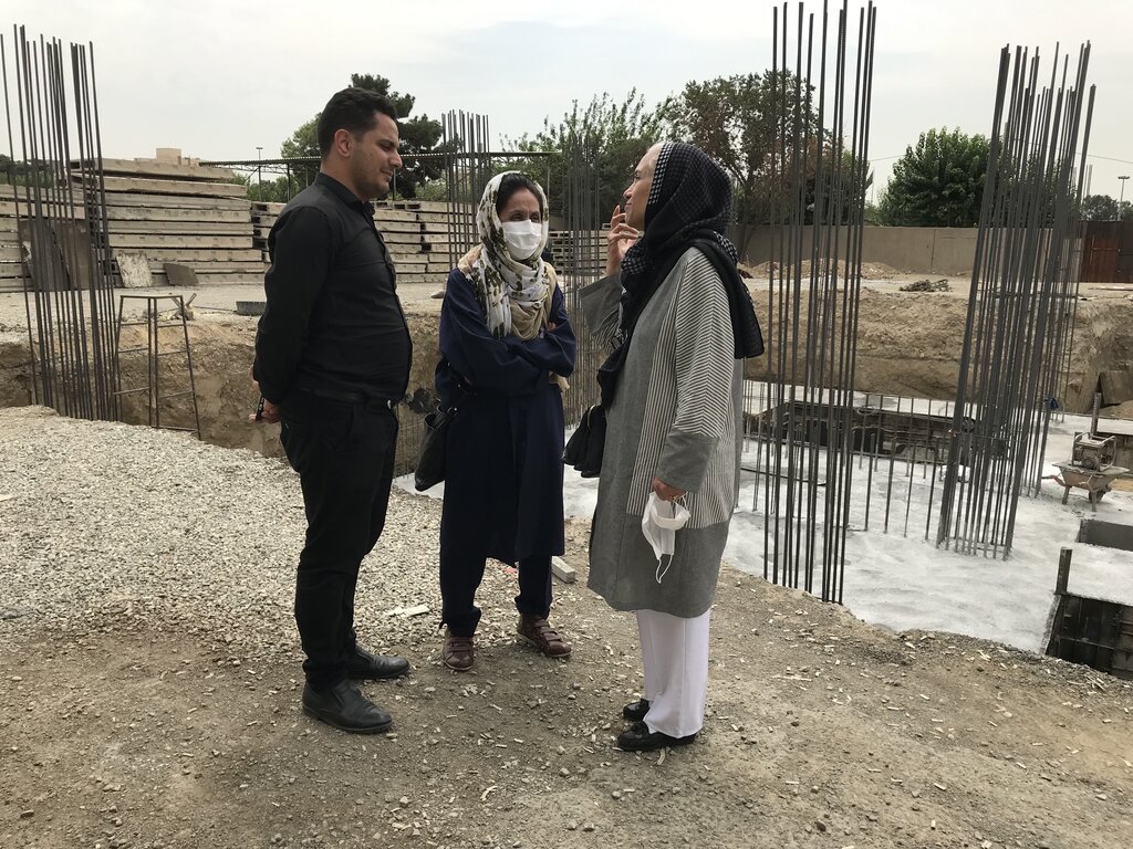 سفرهای مادربزرگ مدرسهساز از قلب تهران تا چهار گوشه کشور | راز و رمز ساختن ۱۵۰مدرسه در ۲۵سال