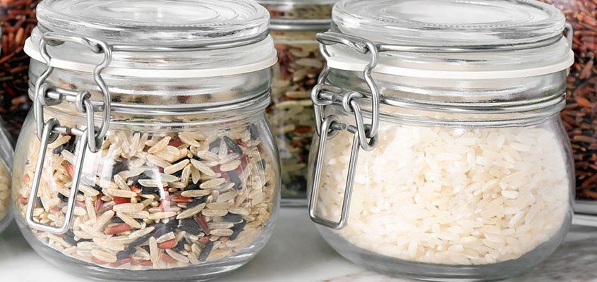 همه نکات نگهداری برنج خام به طولانی مدت | برنج را با این روش بیش از ۲۰ سال نگه دارید