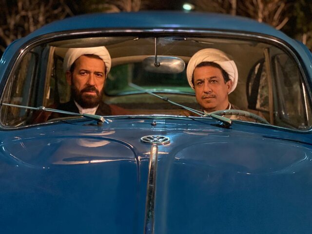 چالش های بازی در نقش آیت الله هاشمی رفسنجانی | رامین راستاد: اگر صدایم را دوبله می کردند بازی نمی کردم
