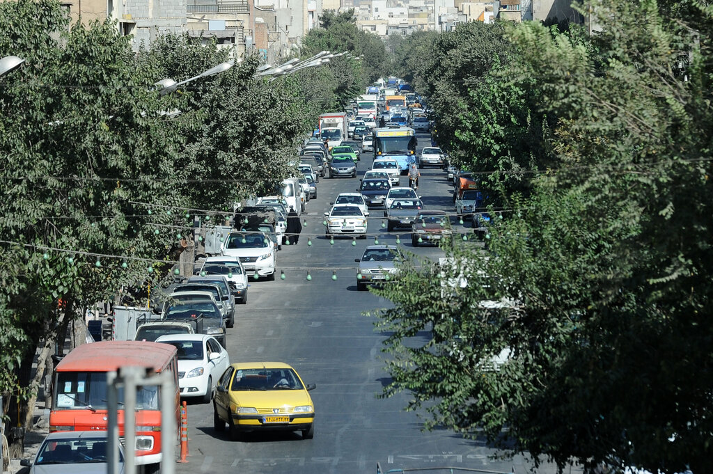 کسی هست این محله قدیمی تهران را نشناسد؟ | آب شرب لولهکشی با ۱۰۰ تومان به اینجا آمد