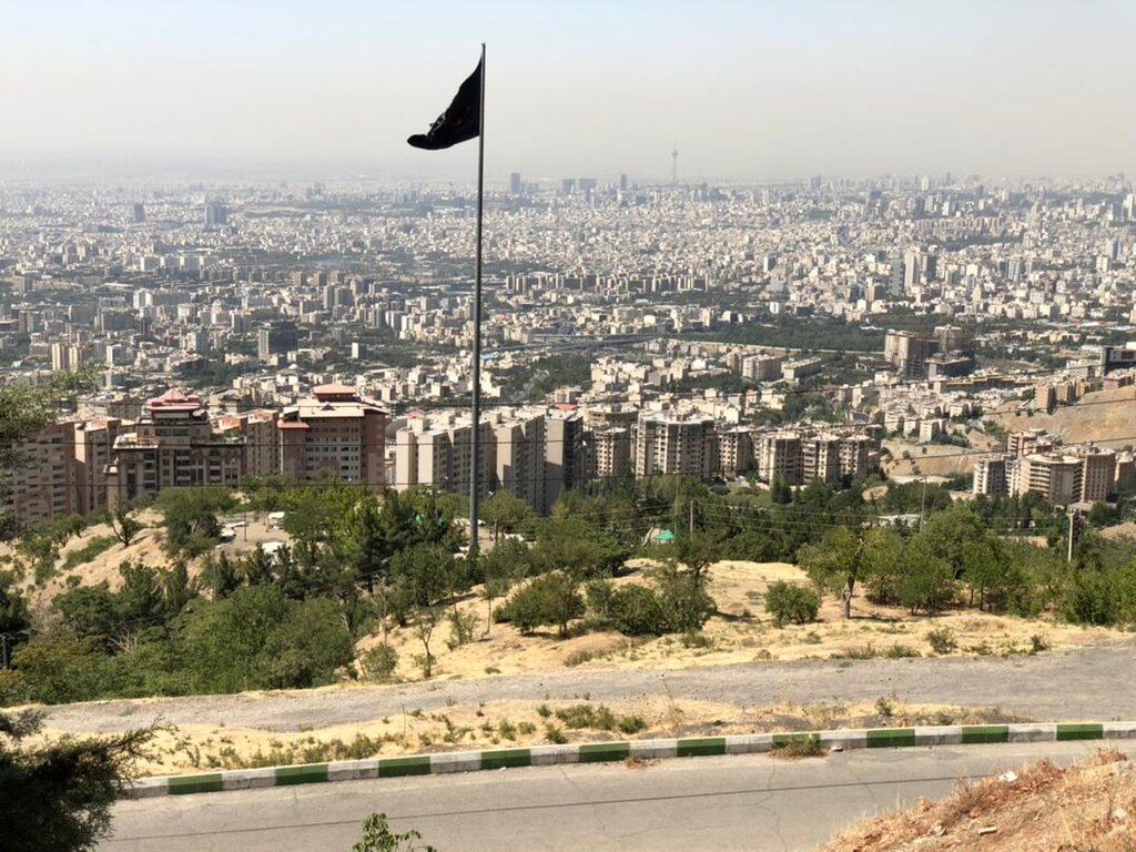 بام محلاتی تهران
