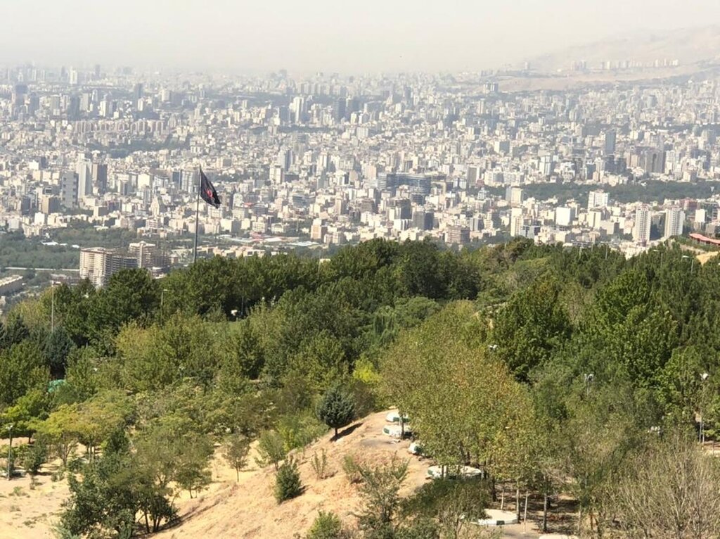 بام محلاتی تهران
