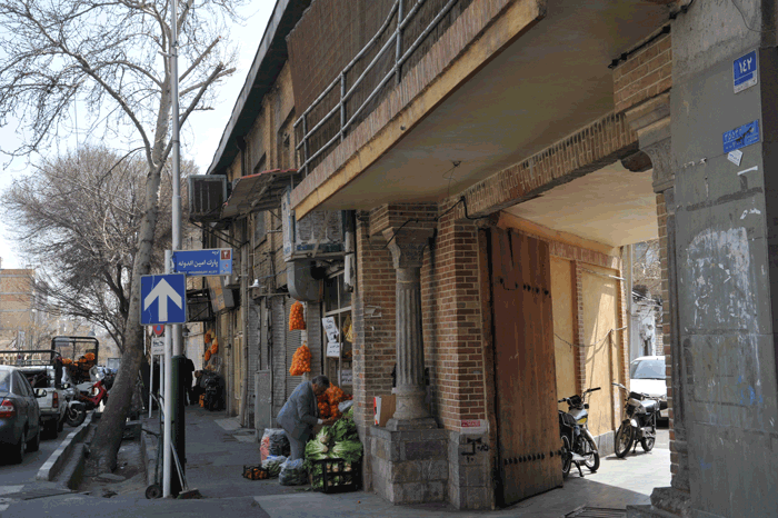 تصاویر کمیاب و تاریخی از نخستین بوستانی که اثری از آن نیست | وقتی تهرانیها نمیدانستند پارک چیست!