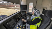 ببینید| نخستین زنان راننده مترو در مصر | خاطره جالب راننده زن مترو از اولین روز؛ بعضی مسافرها می‌ترسیدند