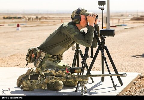 مسابقات بین المللی تک تیراندازی ۲۰۲۲