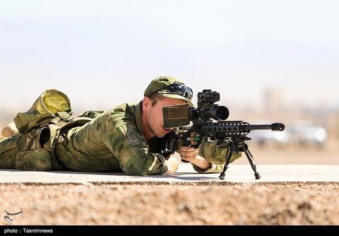 مسابقات بین المللی تک تیراندازی ۲۰۲۲