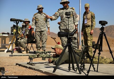 مسابقات بین المللی تک تیراندازی ۲۰۲۲