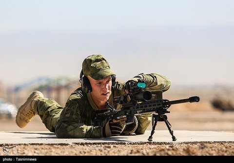 مسابقات بین المللی تک تیراندازی ۲۰۲۲