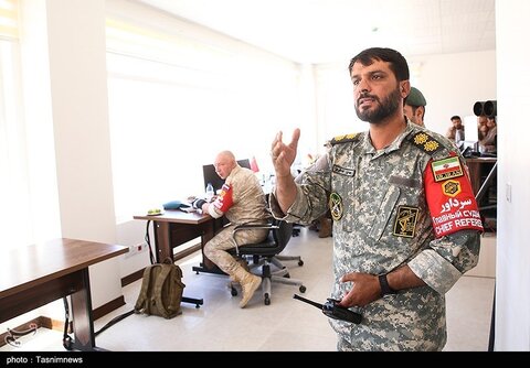 مسابقات بین المللی تک تیراندازی ۲۰۲۲