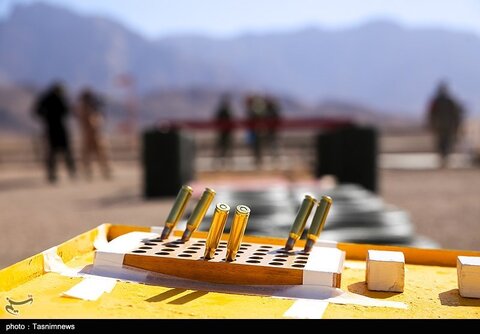 مسابقات بین المللی تک تیراندازی ۲۰۲۲