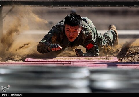 مسابقات بین المللی تک تیراندازی ۲۰۲۲