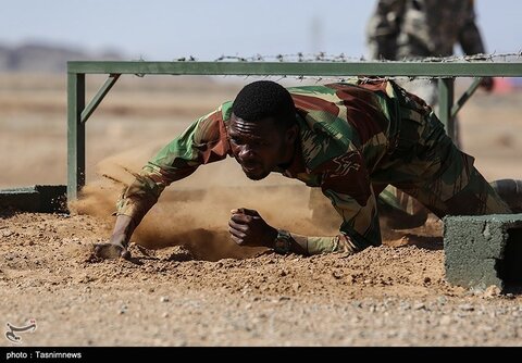 مسابقات بین المللی تک تیراندازی ۲۰۲۲
