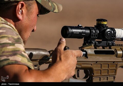 مسابقات بین المللی تک تیراندازی ۲۰۲۲