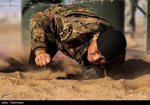 مسابقات بین المللی تک تیراندازی ۲۰۲۲