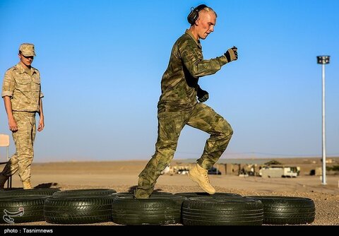 مسابقات بین المللی تک تیراندازی ۲۰۲۲