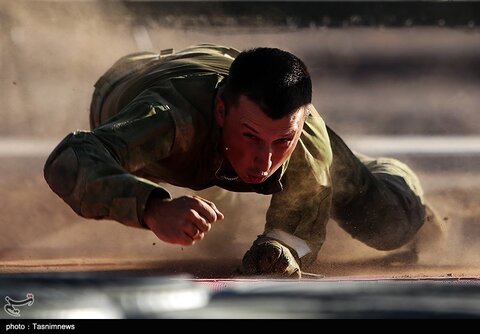 مسابقات بین المللی تک تیراندازی ۲۰۲۲