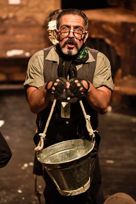 «از نظر سیاسی بی ضرر» پاییز اجرا می شود | ۲ نمایش جدید در تئاترشهر و ایرانشهر