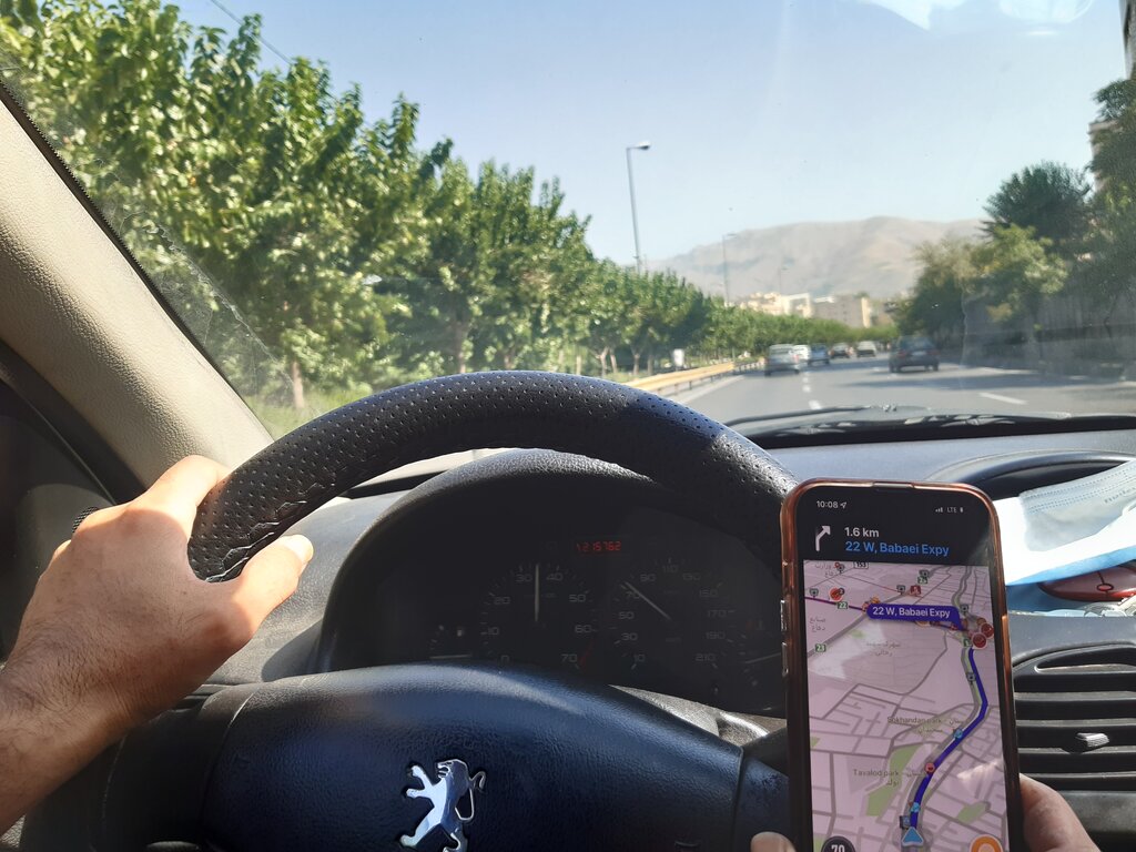 مسیریابهای حادثهساز | این راه به تصادف منتهی میشود!