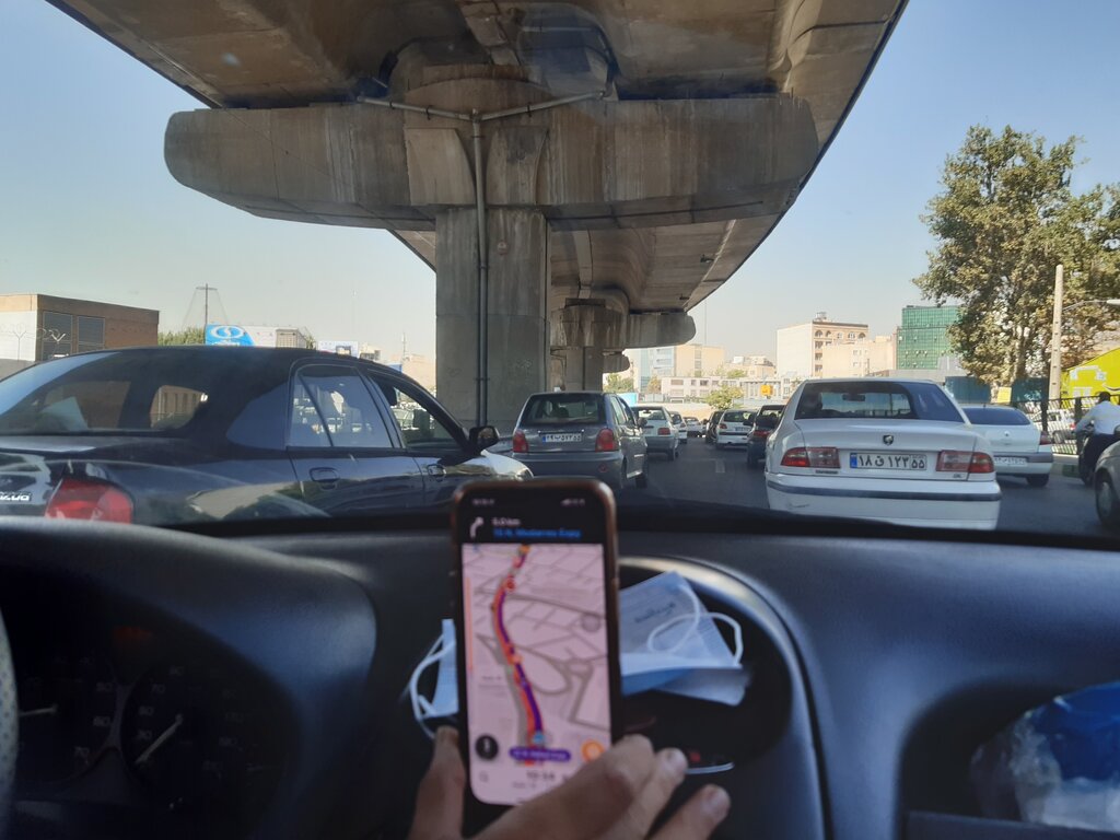 مسیریابهای حادثهساز | این راه به تصادف منتهی میشود!