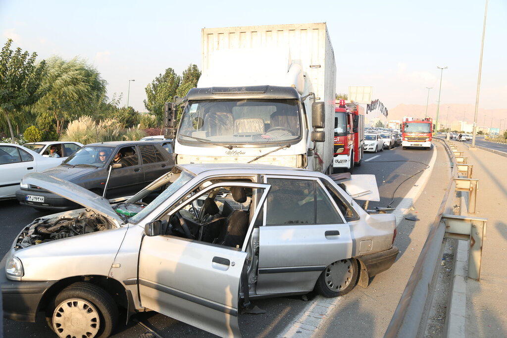 مسیریابهای حادثهساز | این راه به تصادف منتهی میشود!