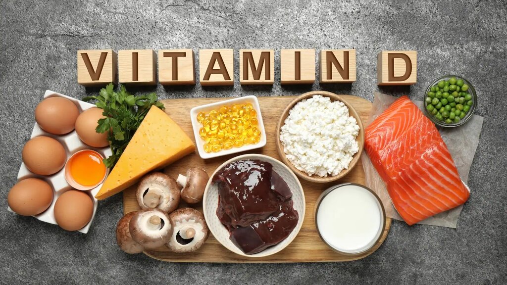 vitamin d - ویتامین دی - تغذیه