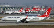 پروازهای ایران و ترکیه به دلیل شیوع کرونا متوقف شد؟