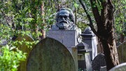 فروش قبر دست دوم در لندن | سوزاندن جسد انتخاب ۷۸ درصد از بریتانیایی‌ها | قبر کارل مارکس هم به فروش می رسد؟