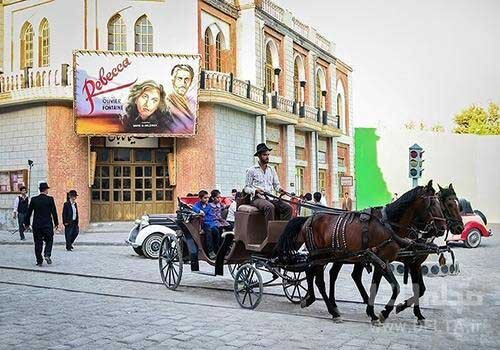 شهرک سینمایی