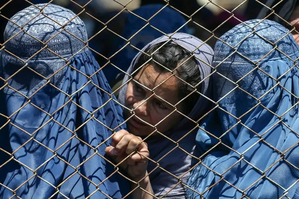 یک ترس همیشگی در افغانستان | به خانه بروید و یک مرد از خانواده را جایگزین کنید | کار نمیکنند، درس نمیخوانند، به راحتی از خانه بیرون نمی روند...