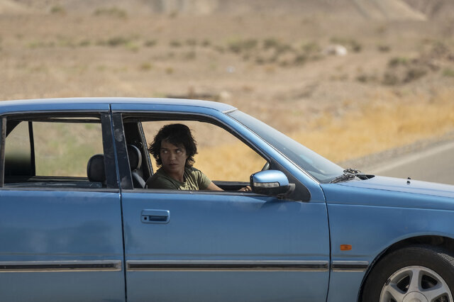 ببینید | رکوردی جهانی بدلکاران ایرانی برای چپ کردن خودرو بدون سرنشین | قدمی بزرگ در صنعت بدلکاری