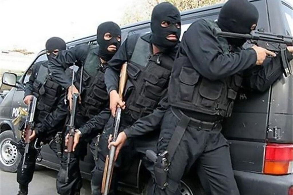 گروگانگیری