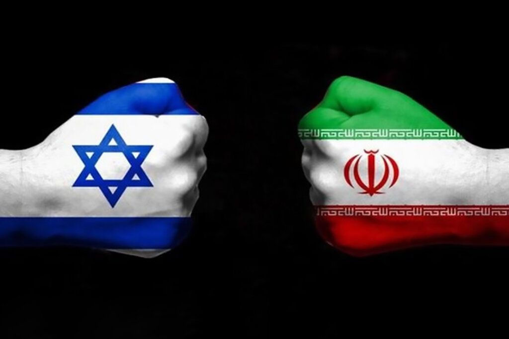 ایران - اسرائیل