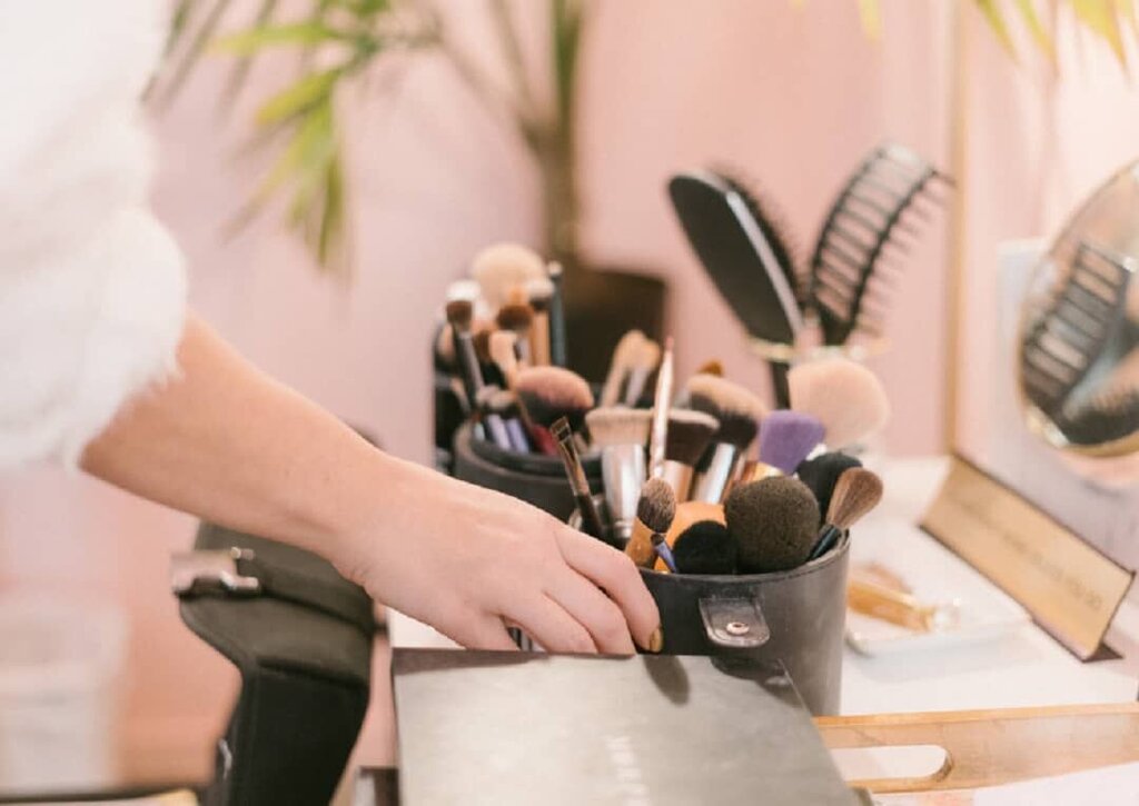 این لوازم آرایش را هرگز در دوران بارداری استفاده نکنید