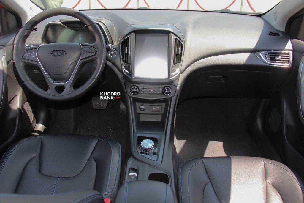 یک خودروی جدید در مسیر بازار ایران | تصاویر این خودروی برقی را ببینید