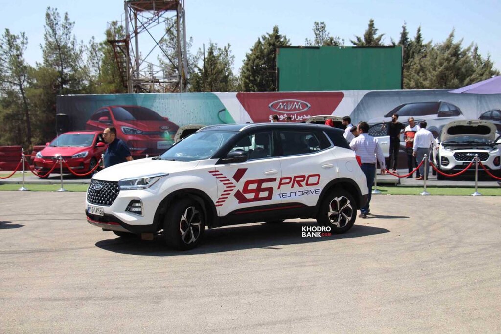 یک خودروی جدید در مسیر بازار ایران | تصاویر این خودروی برقی را ببینید