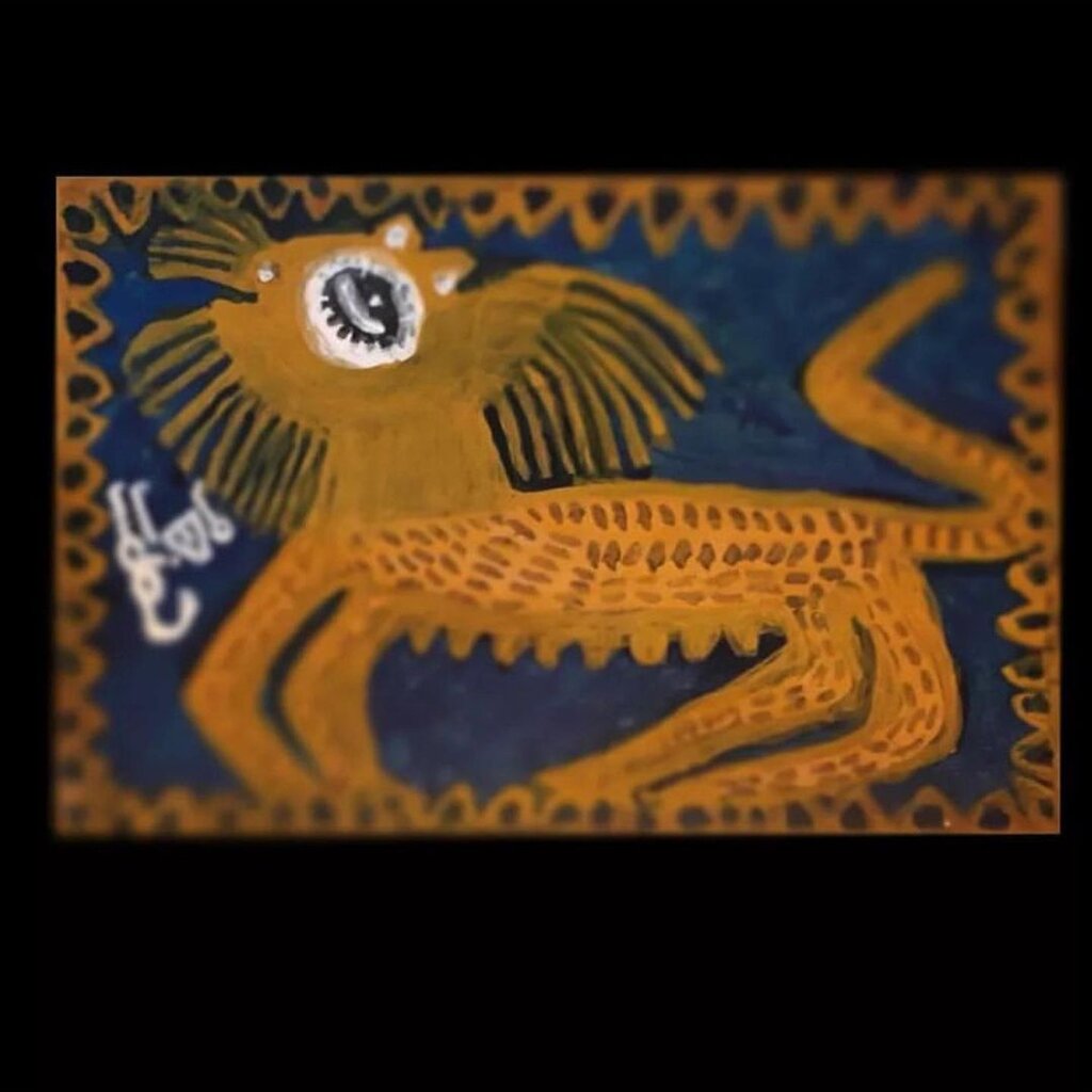 تصاویر |  ننه حسن درگذشت