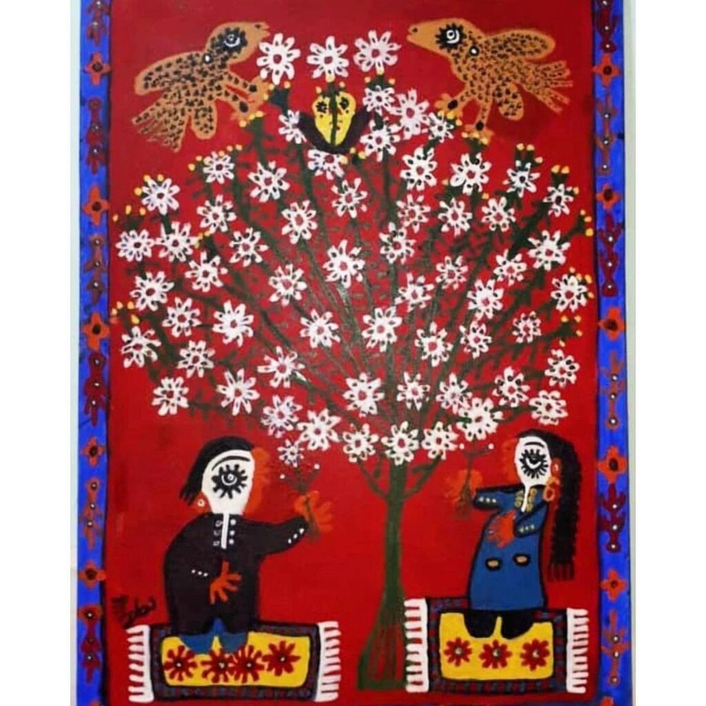 تصاویر |  ننه حسن درگذشت