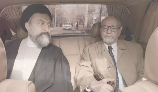 چالشهای بازی در نقشهای سیاسی | خط قرمزم حرف زدن خودم به جای آیت الله هاشمی رفسنجانی بود | وقتی خسرو شکیبایی ۲۵ دقیقه بدون مکث مونولوگ گفت