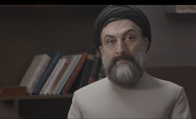 چالشهای بازی در نقشهای سیاسی | خط قرمزم حرف زدن خودم به جای آیت الله هاشمی رفسنجانی بود | وقتی خسرو شکیبایی ۲۵ دقیقه بدون مکث مونولوگ گفت