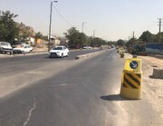ترافیک شرقی‌ترین محله تهران کم می‌شود