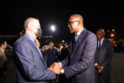 تصاویر آغاز سفر وزیر خارجه به ۳ کشور آفریقایی | امیرعبداللهیان وارد مالی شد