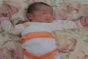 سرنوشت ۲ نوزاد رها شده در شهرری و میدان ونک | پسر تازه متولد شده معلول است