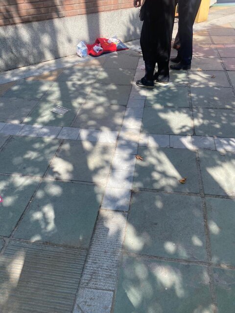 پیدا شدن یک نوزاد رها شده دیگر در تهران | دستنوشتهای تلخ همراه نوزاد رها شده