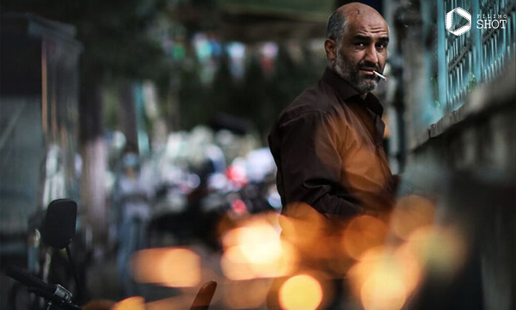 مشکل عجیب گریم پژمان جمشیدی در یک فیلم سینمایی | وقتی شکم بند پروتزی ...