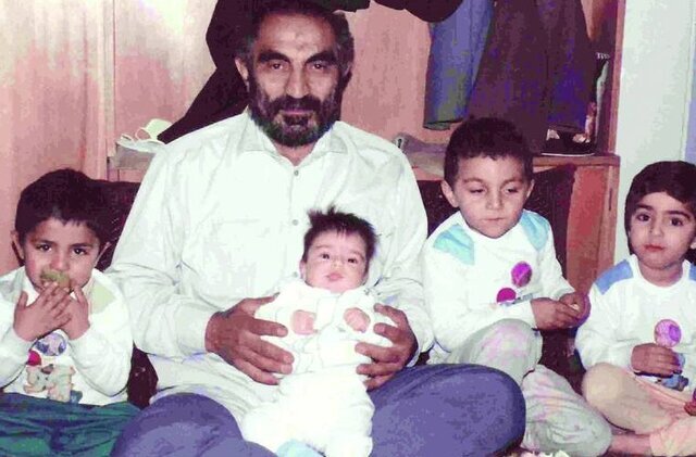 تصاویر ترور حاجی در حجره | روایتی از ترور؛ بهسرعت یک گاری پیدا کردیم... | غضنفرنژاد با نام مستعار «سیاوش» که بود؟ | عامل ترور چگونه به دام افتاد