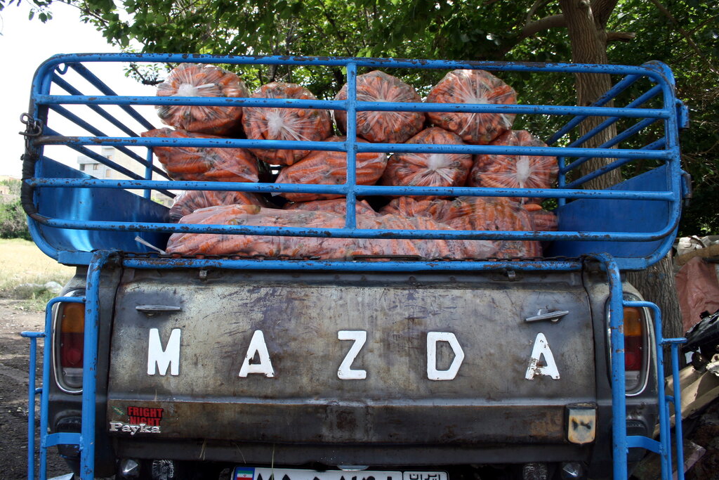 هزارآباد تهران