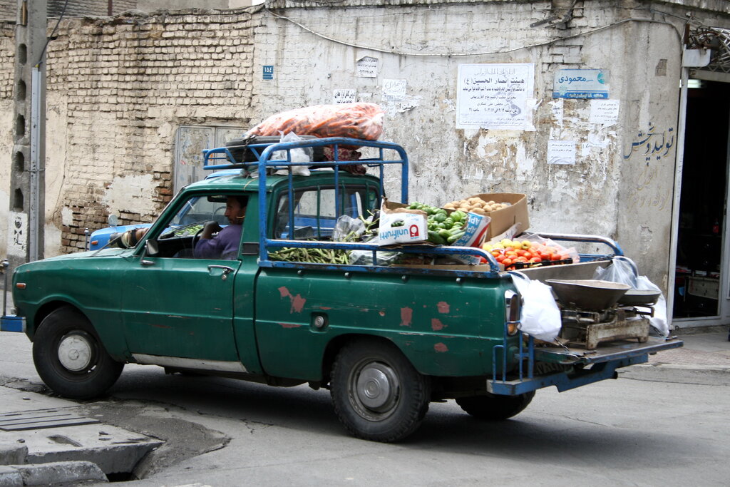 هزارآباد تهران