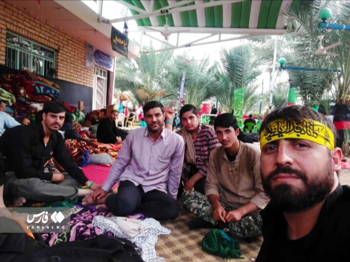 تصاویر دیده نشده از شهید علیجانی | قول فرزند شهید مدافع حرم به رهبر انقلاب