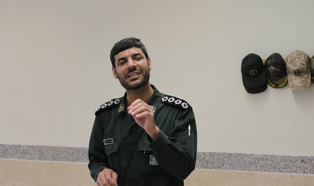 تصاویر دیده نشده از شهید علیجانی | قول فرزند شهید مدافع حرم به رهبر انقلاب