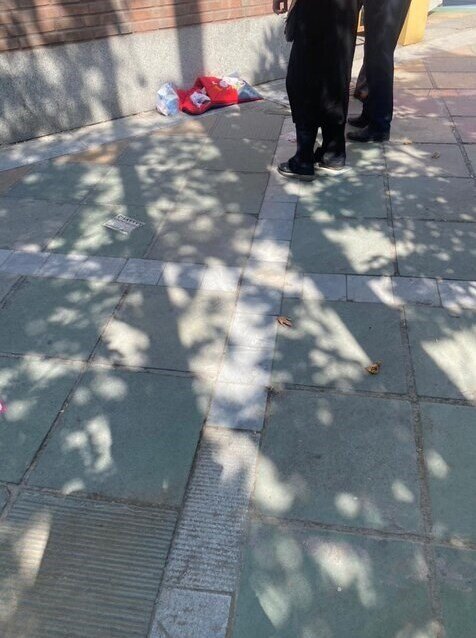 سرنوشت ۲ نوزاد رها شده در شهرری و میدان ونک | پسر تازه متولد شده معلول است